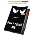 thumbnail image 4 of Funda Con Soporte Triple para Encendido/apagado Automático para Tableta Amazon Fire HD 10 (ojos Grandes), 4 of 9