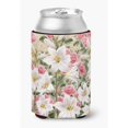 thumbnail image 1 of Abrazador de Latas o Botellas Caroline's Treasures ASAD0115CC Lirios y Rosas de Sarah Adams Multicolor, 1 of 1