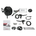 thumbnail image 2 of Rear Wheel Hub Motor Set, 48V 500W Electric Bicycle Conversion Kit with KT -900S LCD Display Meter for 12G Wheel, 2 of 7