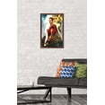 thumbnail image 2 of DC Comics Movie Shazam! Fury of the Gods - One Sheet Wall Poster, 14.725" x 22.375" Framed, 2 of 6