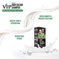thumbnail image 4 of VIP HAIR COLOUR SHAMPOO (Black, Pack of 2), 4 of 5