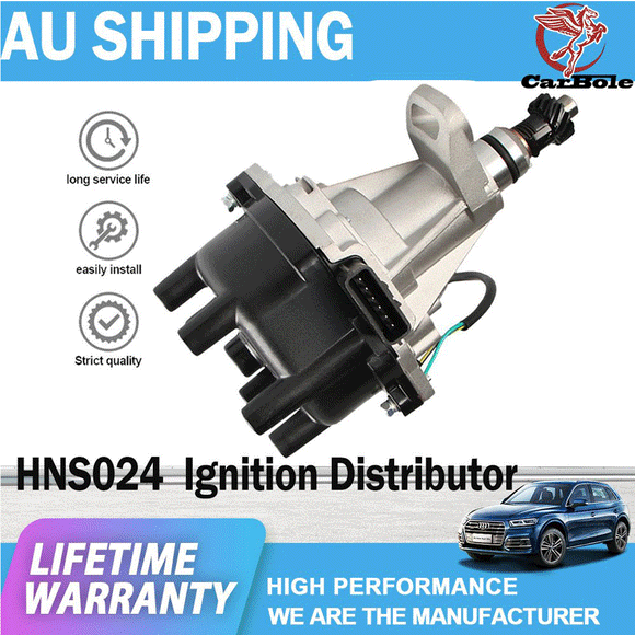 Nissan Altima Distributor Cap And Rotor Kit