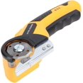 thumbnail image 1 of Pomya 2025 New Cordless Electric Scissors, 4.2V Rechargeable Cardboard Cutter with Dual Blades, Dual Safety Switchs, LED Light for Thin Cardboard Boxes, Carpets, and Leather (#1), 1 of 13