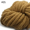 thumbnail image 6 of ZPAQI Chenille Blanket Yarn 250g Soft Warm Handmade Coarse Wool Yarn Tool, 6 of 19