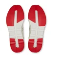 thumbnail image 3 of Espadrilles Zendaya pour Femmes en Course Cloudzone Blanc/rouge 2025 Nouveau, 3 of 5