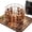 12 Skewers, variant on Stainless Steel Air Fryer Skewer Rack, 2026 New Air Fryer Grill Skewer Rack, Vertical Meat Skewers for AirFryer Vertical Grill Round Hanging AirFryer Roasting Rack for Kabob BBQ