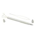 thumbnail image 4 of 1 Uds. Portaagujas de bucle 2 en 1 con 3 uds. Agujas soporte de ganchillo de aluminio gancho de aguja para trenzado de cabello y Kit de gancho de pestillo, 4 of 4