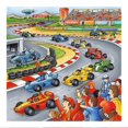 thumbnail image 4 of Rompecabezas Ravensburger Puzzle Transportes de 49 Piezas c/u, 4 of 4