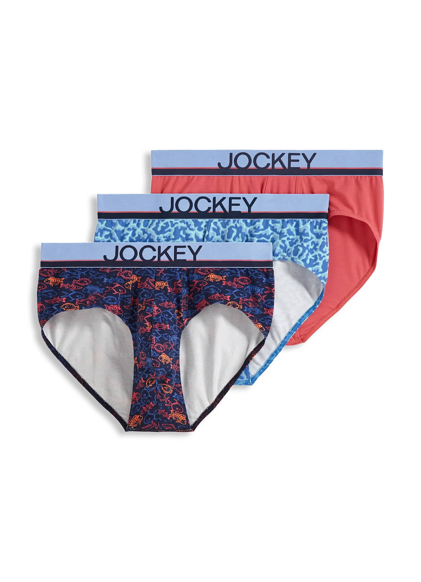 Jockey True Style Brief Pack