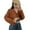 Caramel, variant on Ochine Women Summer Blouse Knitted Top Long Sleeves Solid Color V Neck Sunscreen Protective Cardigan Loose Casual Lightweight Sweater Crop Top T Shirt Beachwear Vacation, Average Size