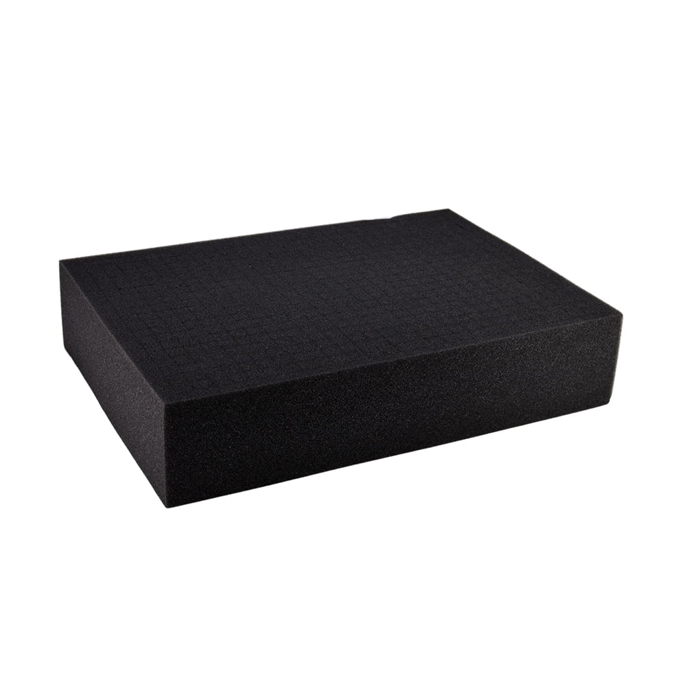 Foam Block 10.4" x 8.3" x 1.2" Insert For ENACFGA036 Hard Case