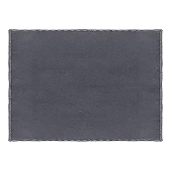 TACILIP Car Accessories, Double-side Design Suede   Fine Fiber Cloth Cleaning Towel Car Accessories Auto Super Absorbent Wash Drying Polishing Cloth, Gifts for Father