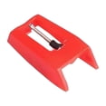 thumbnail image 1 of Aguja para tocadiscos, aguja para cartucho de tocadiscos, ligera, fácil de instalar, accesorio profesional para LP, 1 of 8