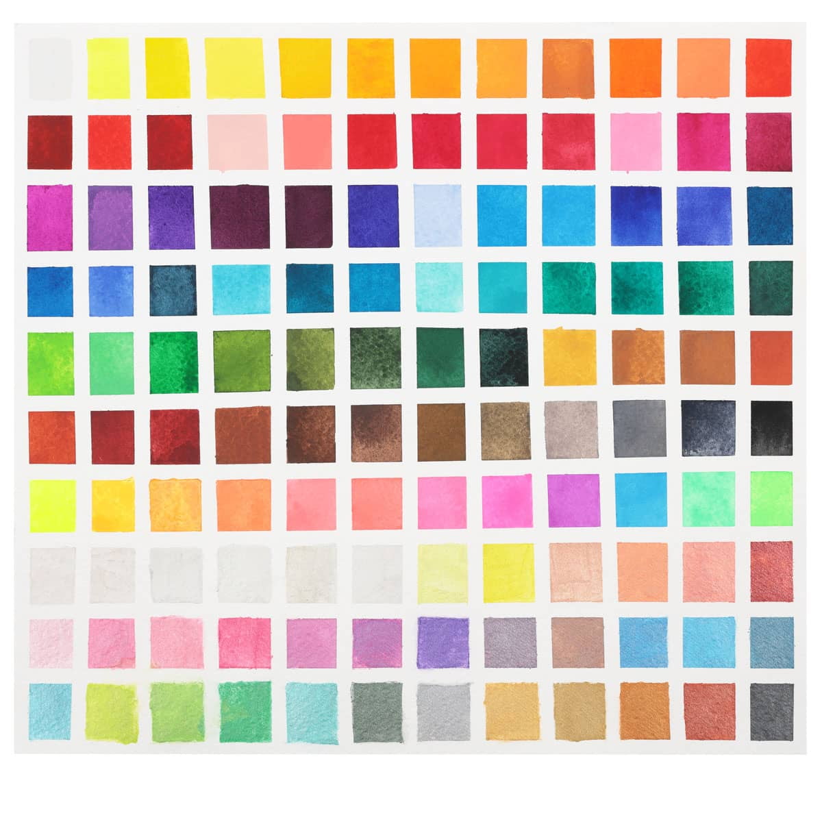 Jerry's Artarama 120-Piece Watercolor Set with Quality Brushes, Multi-Angle Stand, Cold Press Block, and Sponge Pack - Perfect Art Supplies for Adults and Kids, Ideal for Painting on Easel