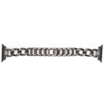 thumbnail image 1 of Replacement Wristband For Ios Watch 42mm/44mm Rhinestones Watch Band For Ios Watch Rhinestones Strap Replacement Wristband Single Row Chain Strap For IOS Watch 42mm/44mm, 1 of 8
