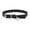 B, variant on Kna Candy Color Pet Collar Minimalist Cat Collar With & Adjustable Leather Dog Neckband