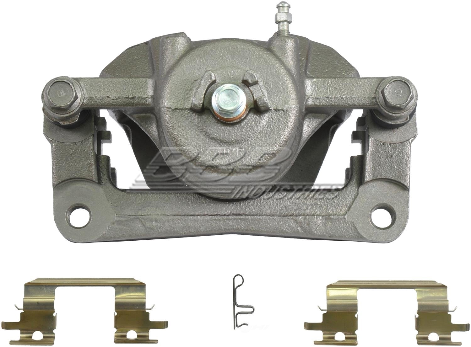TERREPOWER formerly BBB Industries 99-01318B Reman Caliper w/installation Hardware