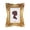 Gold, variant on Antique Ornate Resin Picture Frame With Golden Flowers Trim Photo Display Stand