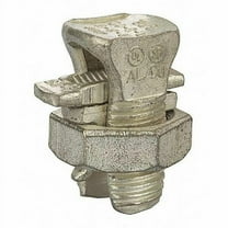 NSI Industries N4SP Silicon Bronze Connector, Number 4