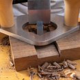 thumbnail image 4 of Handhobe router plane l cepillo de tierra herramienta de carpintería JFHHH pequeña, 4 of 5