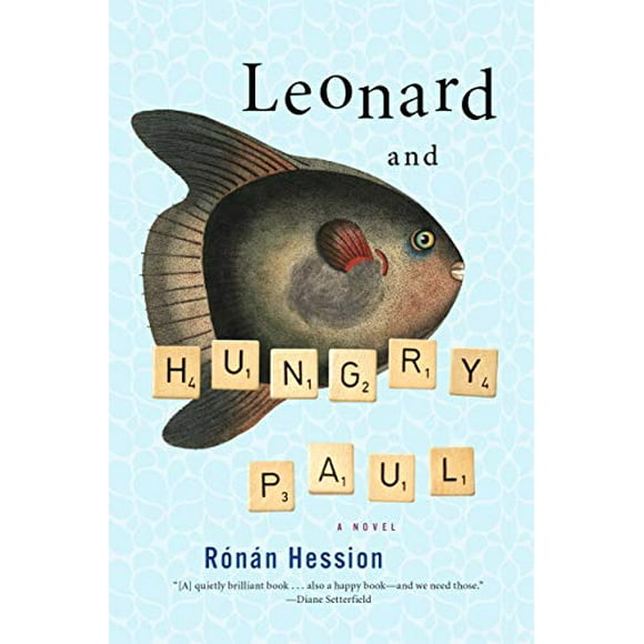 Leonard and Hungry Paul