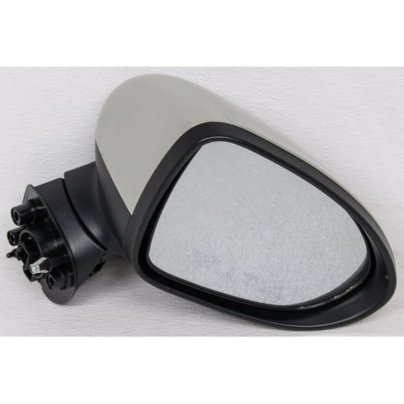 OEM Kia Rio Right Passenger Side Exterior Mirror 87620-1W140 Unpainted