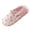 Pink, variant on Memory Foam Slipper Flats for Women Winter Warm Thin Soft Confinement Shoes Soft Sole Maternity House Slippers Comfort Lightweight Pink 7-7.5