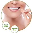 thumbnail image 4 of nipocaio Bamboo Wooden Toothpicks 4.0mm*33cm500 pcs, 4 of 5