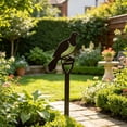 thumbnail image 5 of SPOORYYO Outdoor Metal Garden Stake Decor for Yard and Courtyard Decoration, 5 of 6