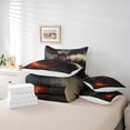 thumbnail image 5 of YST 7-Piece 3D Dragon Bedding Set, King – Polyester, 5 of 5