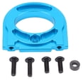 thumbnail image 2 of RC Front Lower Swing Arm Aluminium Alloy RC Motor Mount For TT02 1/10 RC Car Upgrade Accessories, 2 of 8