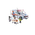 thumbnail image 3 of Set de Juego Playmobil Rescate Ambulancia 63 Piezas, 3 of 4