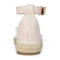 thumbnail image 4 of Journee Womens Tristeen Espadrille Sandals, 4 of 10