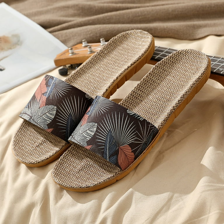 Mens slippers deals size 9.5