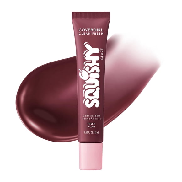 Bálsamo Labial Lip Butter COVERGIRL Clean Fresh Squishy Glaze™ 160 ml