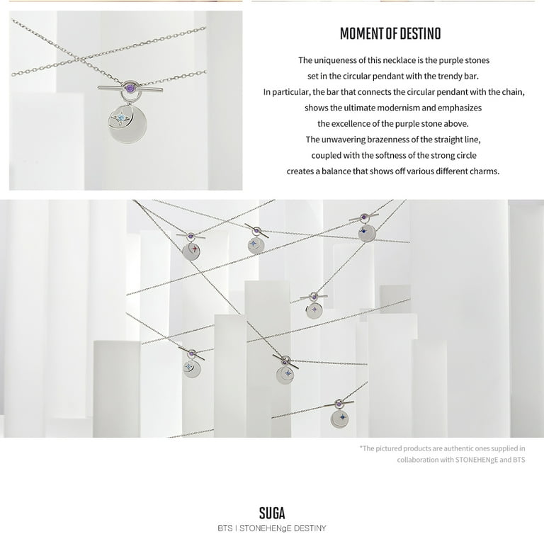 BTS STONEHENgE Moment of Light Destiny SUGA | KPOP Band