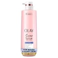 thumbnail image 1 of Gel de baño Olay Super Serum para piel áspera y con bultos, 550 ml, 1 of 9