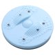 thumbnail image 2 of Twisting de cintura de cintura para el fortalecimiento del ejercicio aeróbico del gimnasio Azul, 2 of 8