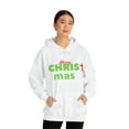 thumbnail image 2 of Merry Christmas Unisex Heavy Blend™ Hooded Sweatshirt, 2 of 5