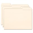 thumbnail image 1 of Interior Folders- .33 Ast. Tabs- Letter- Manila, 1 of 1