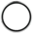 thumbnail image 2 of Bicycle Rims, Asymmetrical Design Durable Bike Accessory 36 Hole Bicycle Rims, for Folding Bike Mountain Bike, 2 of 7