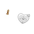 thumbnail image 5 of CarpNettore Lion Figurine Resin Statue Wall Clock Collectible Acrylic Desktop Ornament Non Ticking Feature Suitable for Home Office Bookshelf Desk Living Room Bed, 5 of 8