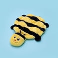 thumbnail image 3 of Juguete de Peluche para Perro ZippyPaws Bertie La Abeja 41x20x3 cm 7 Chirriadores, 3 of 7