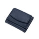 thumbnail image 2 of Qarigey Carteras de moda para mujer - Regalos Mini cartera extranjera de bolsillo para mujer. Carteras azul, 2 of 6