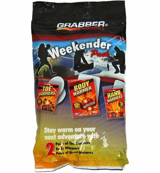 Grabber Grabber Warmers, 1 ea by Grabber