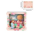 thumbnail image 3 of ZTTD Exquisite Mother’S Day Love Filled Greeting Card Assortment: Nine Styles Celebrating Maternal Affection with Charming 3D Colors and Heart Warming Sent Home Decor Greeting Card, 3 of 7