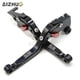 thumbnail image 5 of Motorcycle Brake Clutch Lever Extendable Adjustable For Honda XRV750 L-Y Africa Twin 1990-2003 XRV 750 With XRV750, 5 of 5