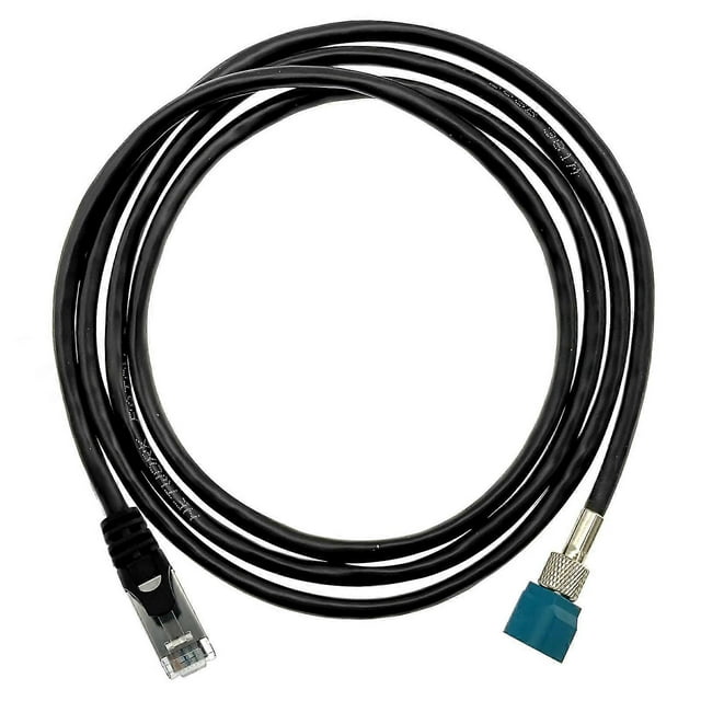 2pcs Diagnostic Service Cable Diagnostic Service System Diagnostic Tool Replacement For Tesla Model S/x 2012-2016 3/y Metal Joint Cable Length 150cm/5