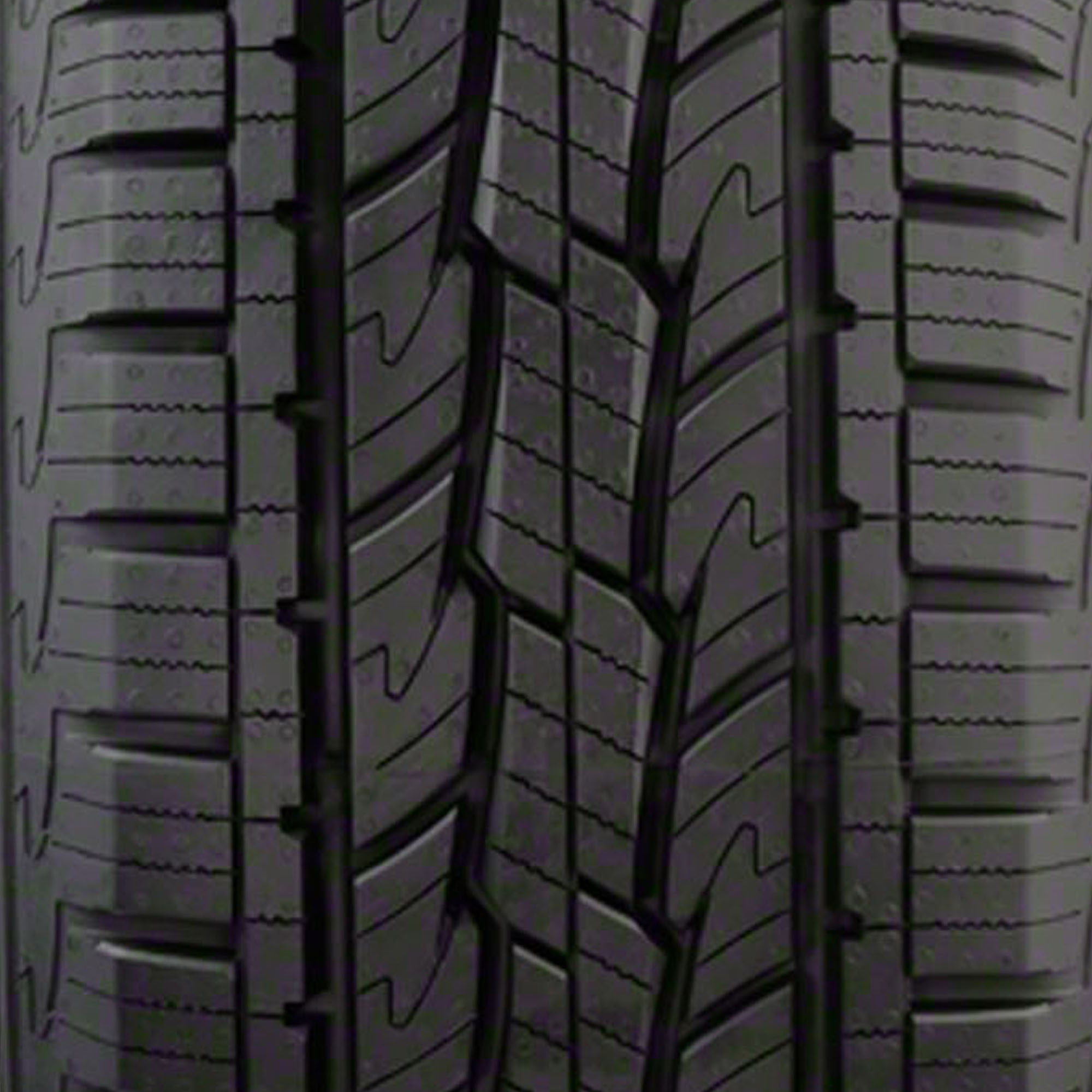 General Grabber HTS All Season LT245/75R17 121/118S E Light Truck Tire