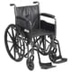 thumbnail image 1 of Silla de ruedas Drive Medical SSP220DFA-EF Silver Sport 2, 1 of 5
